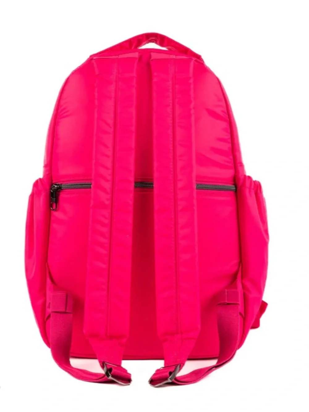 Lug Pattycake Backpack with Bow Rosette Pink